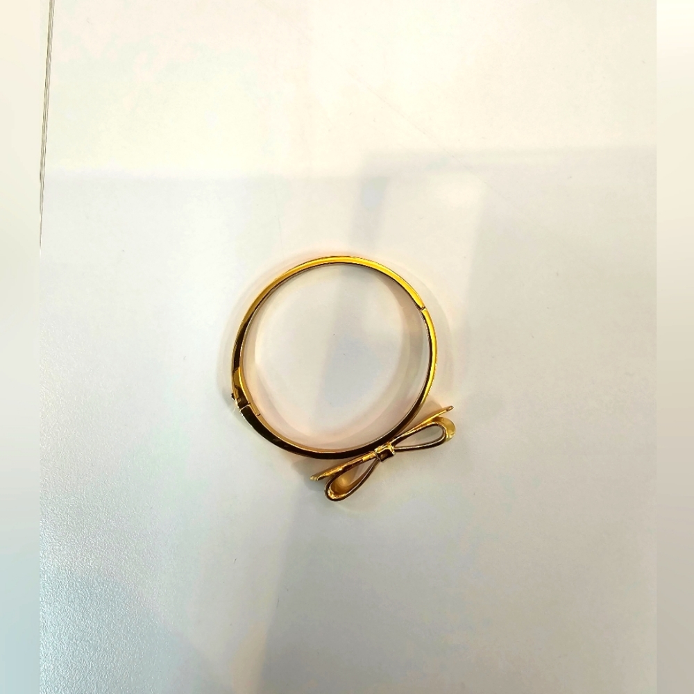 Kate Spade New York Gold Ban Bracelet